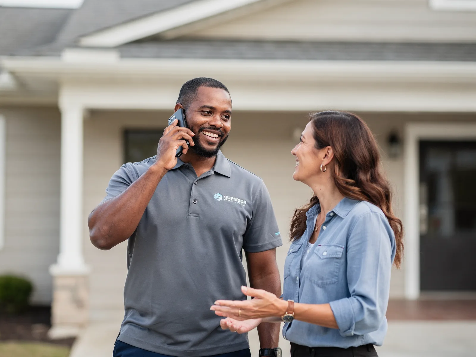 Fascia Repair Pomona, NY FAQs