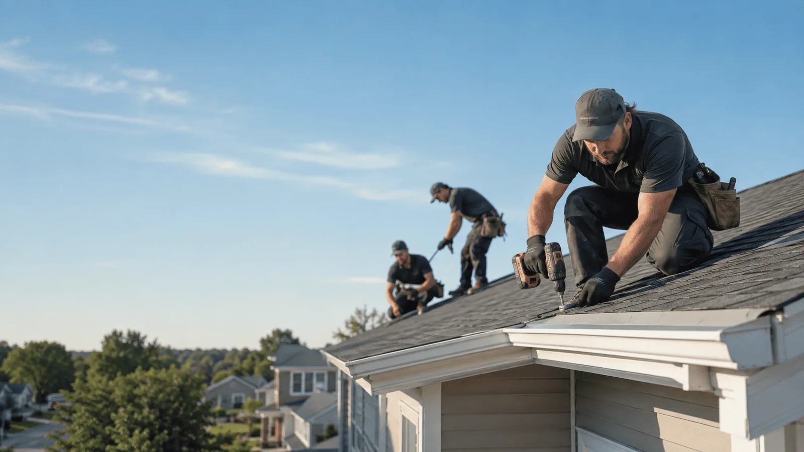 Fascia Repair in Pomona, NY around you